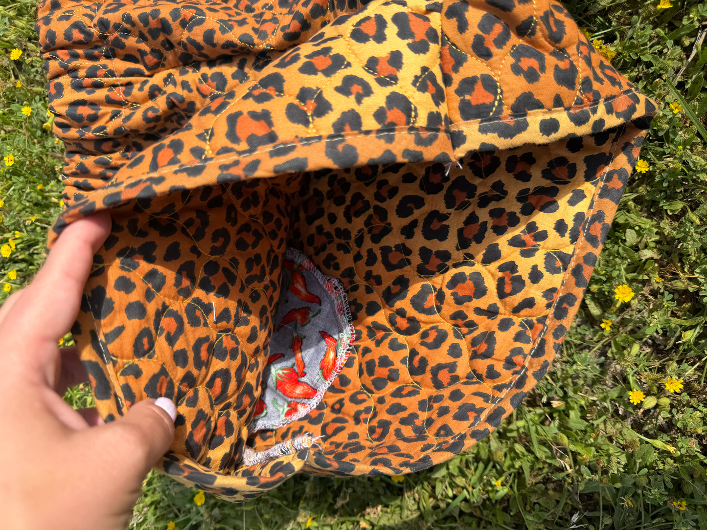 Cheetah Gal Shorties (L/XL)