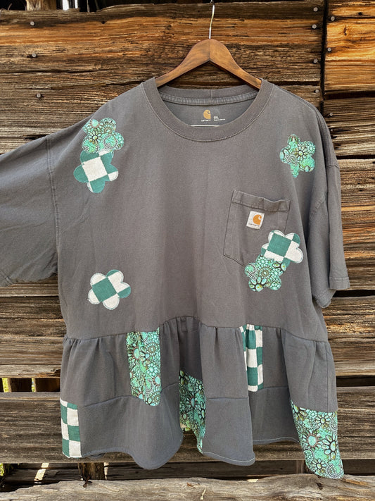 Turquoise Babe Rework (2XL)