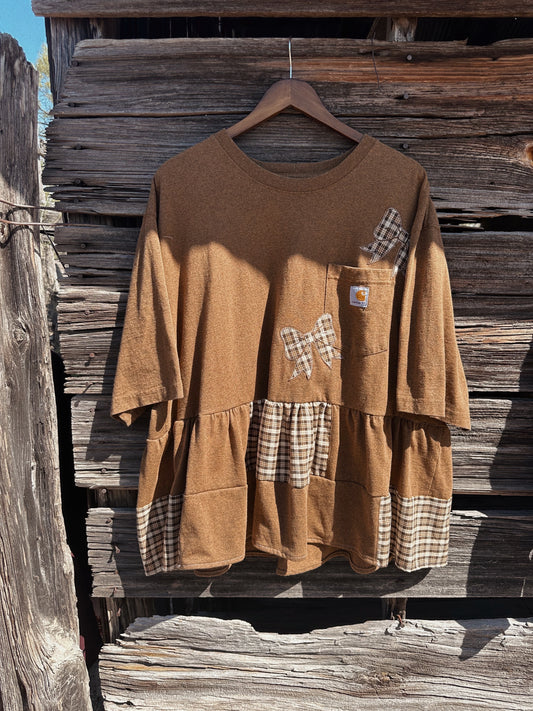 Flannel Bows Rework (2XL)