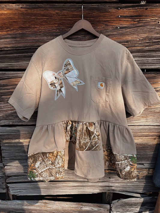 CAMO + BOW REWORK (L)