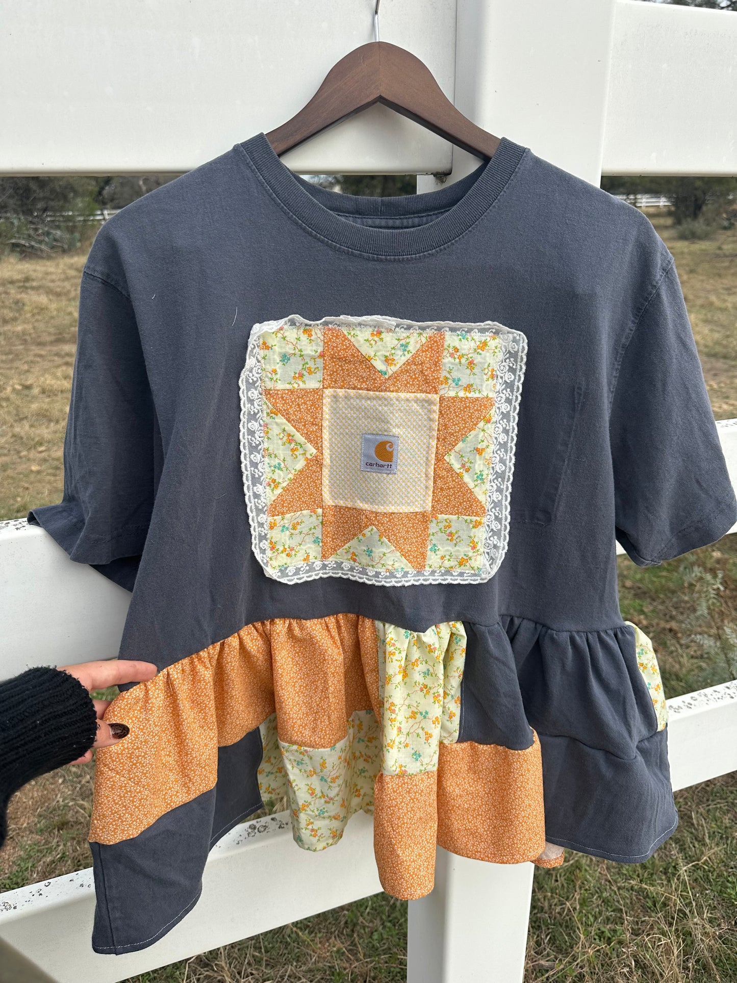 Patchwork Princess Rework (size Medium)