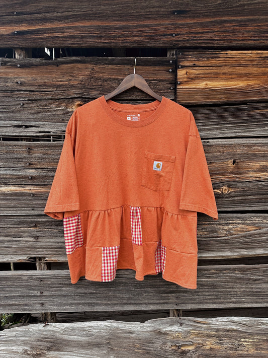 ORANGE YOU GLAD ITS SUMMER REWORK