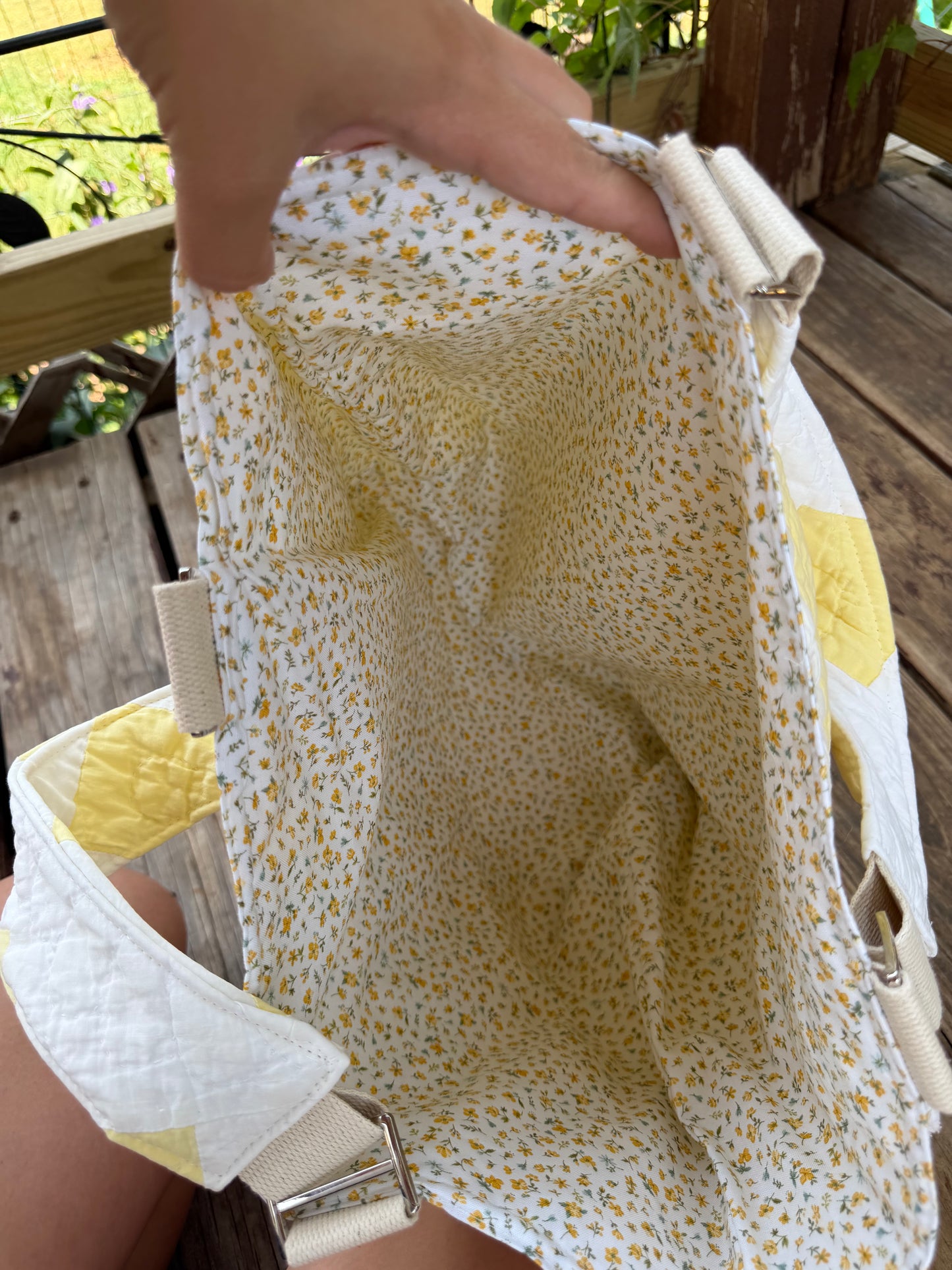 BUTTER TOTE 🧈
