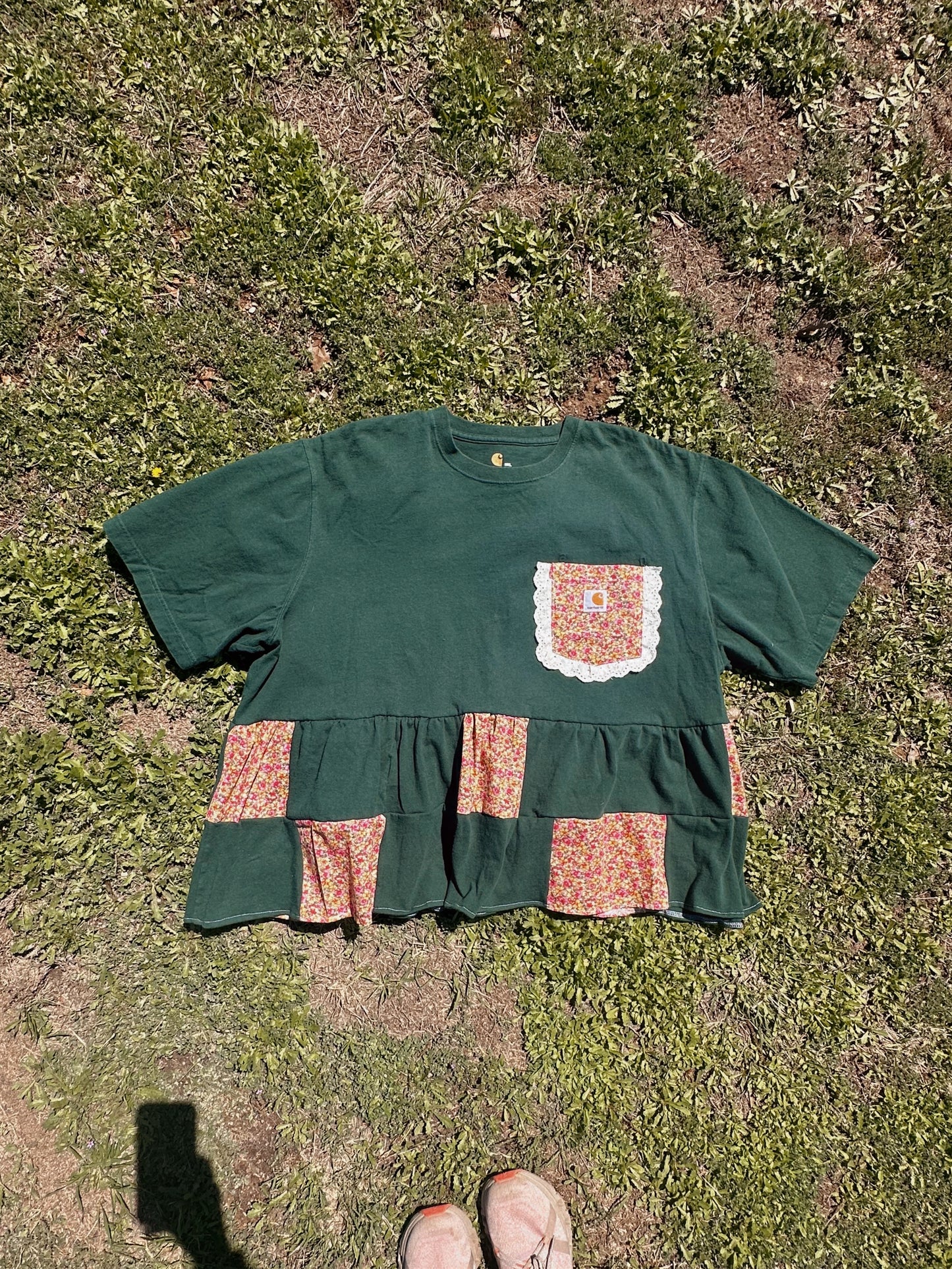Lace Garden Carhartt Rework (3XL)