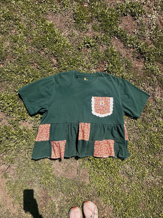 Lace Garden Carhartt Rework (3XL)