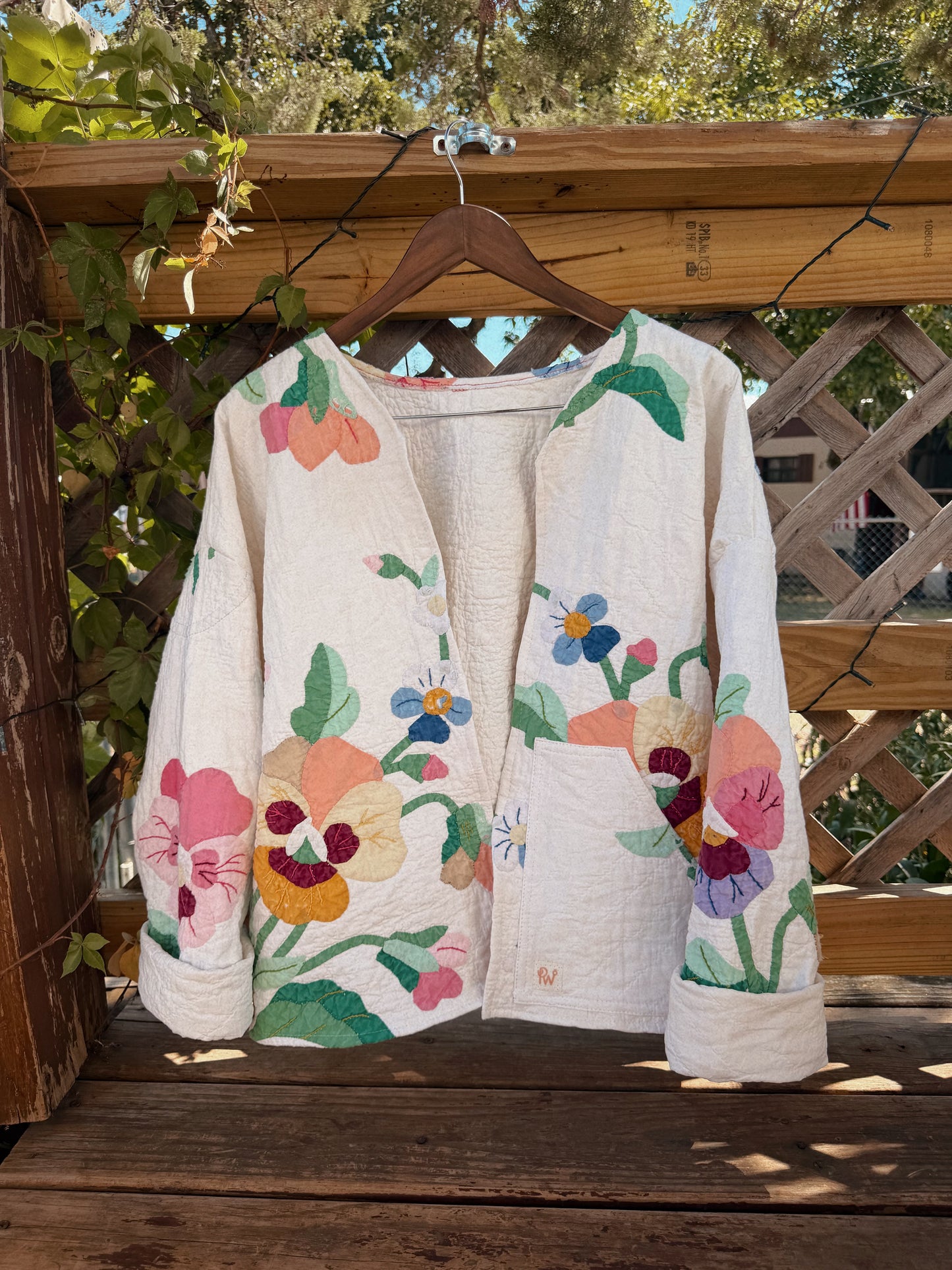 FLOWER SEASON CARDIGAN (XL)🌷