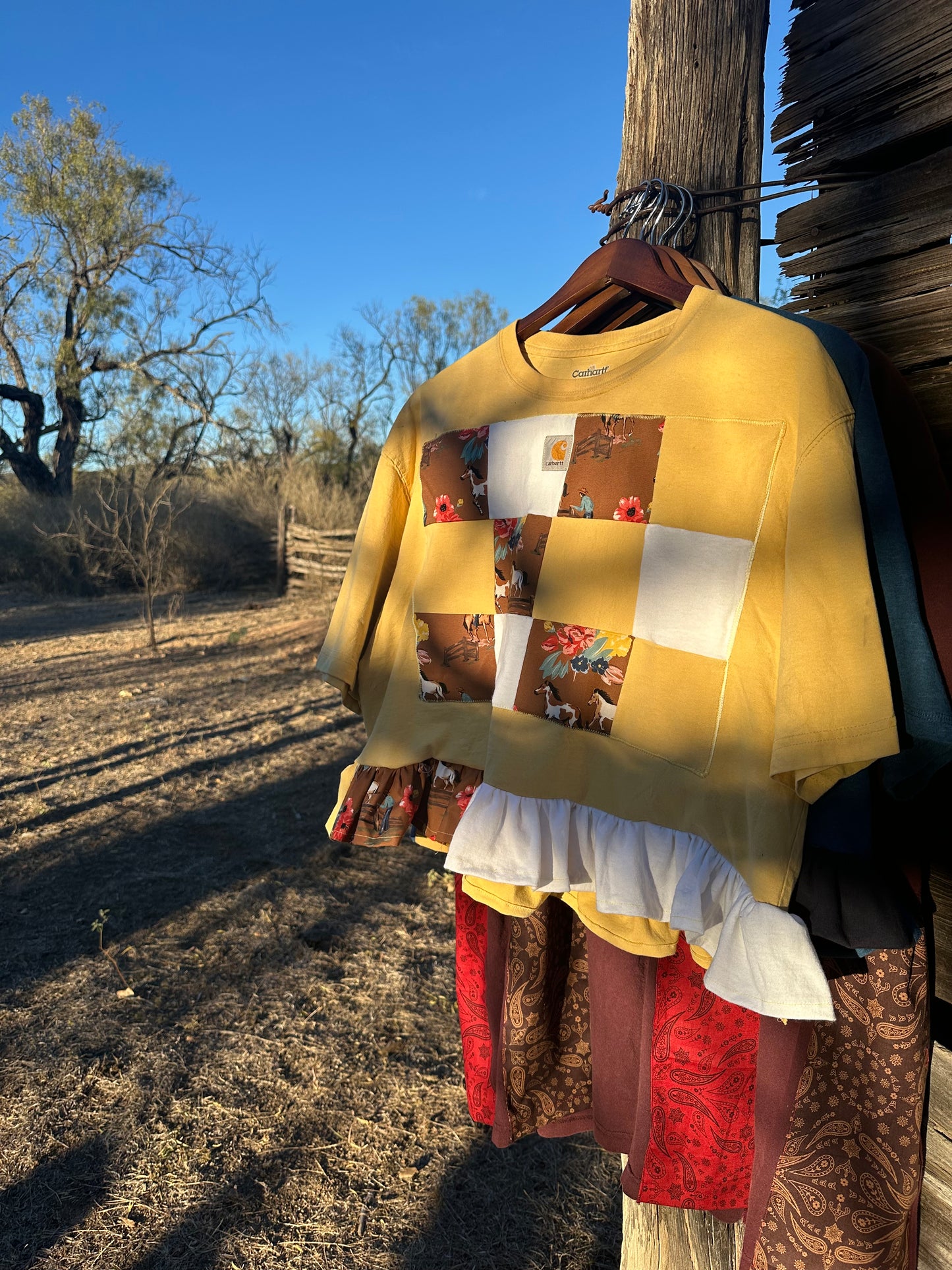 THE WILD SUN Carhartt rework