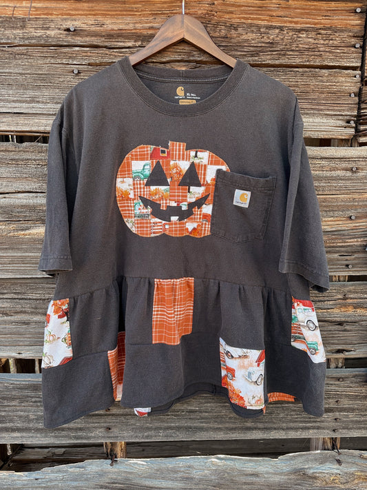 QUILTED PUMPKIN (XL)