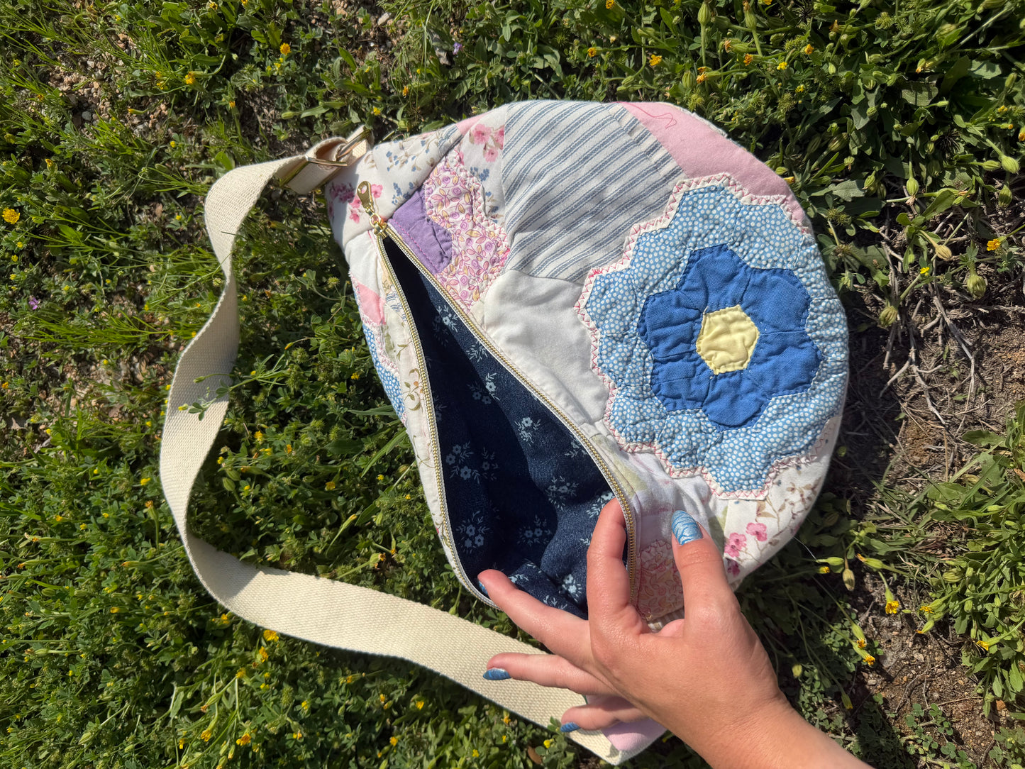 The Miranda Fanny 💐
