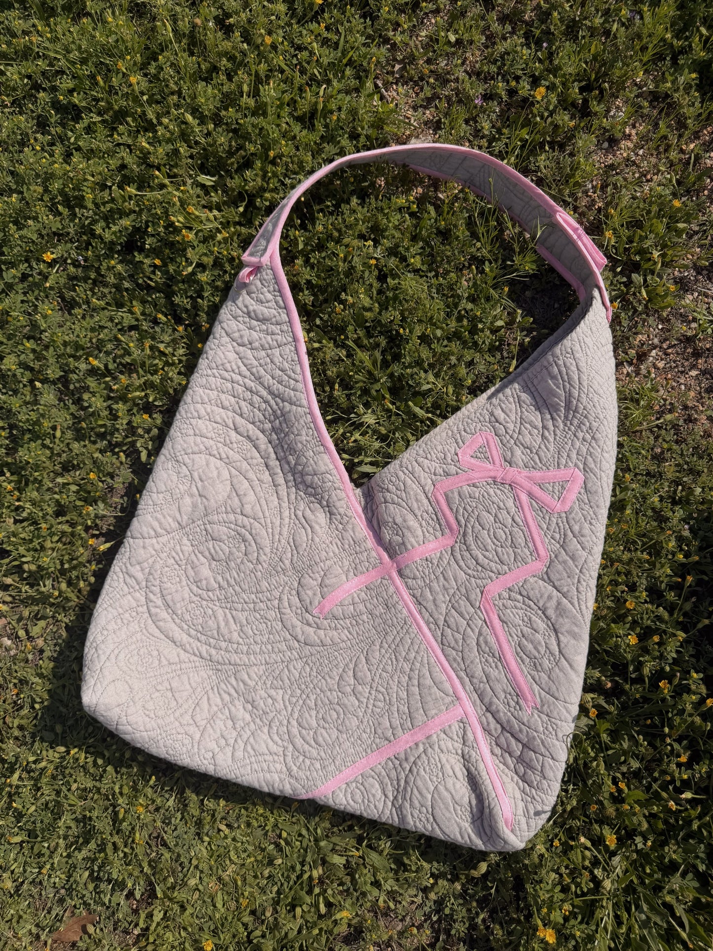 The Patsy Howdy Hippie Bag 🎀