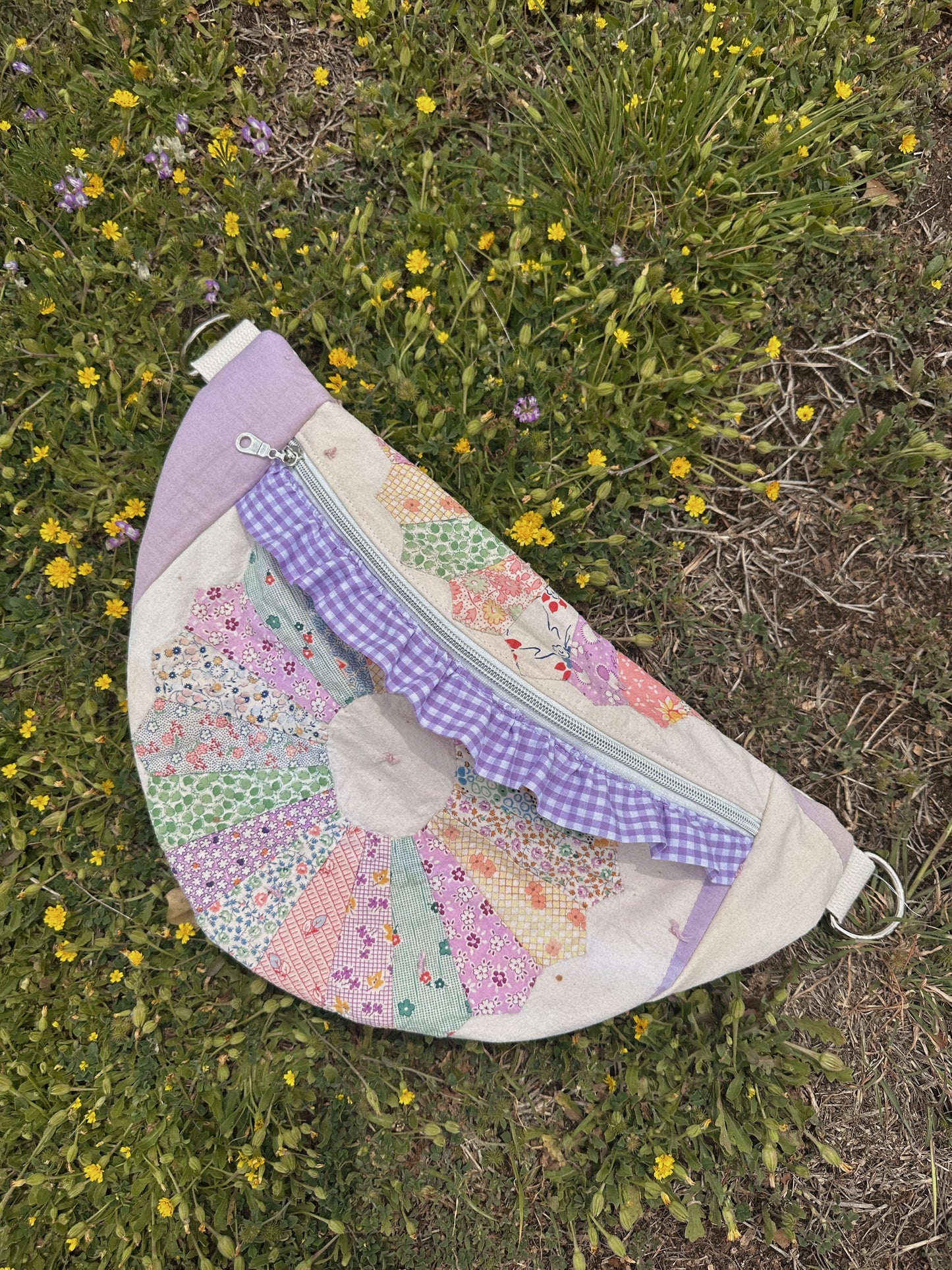 SPRING TIME FANNY 🌻🌷🌹🪻
