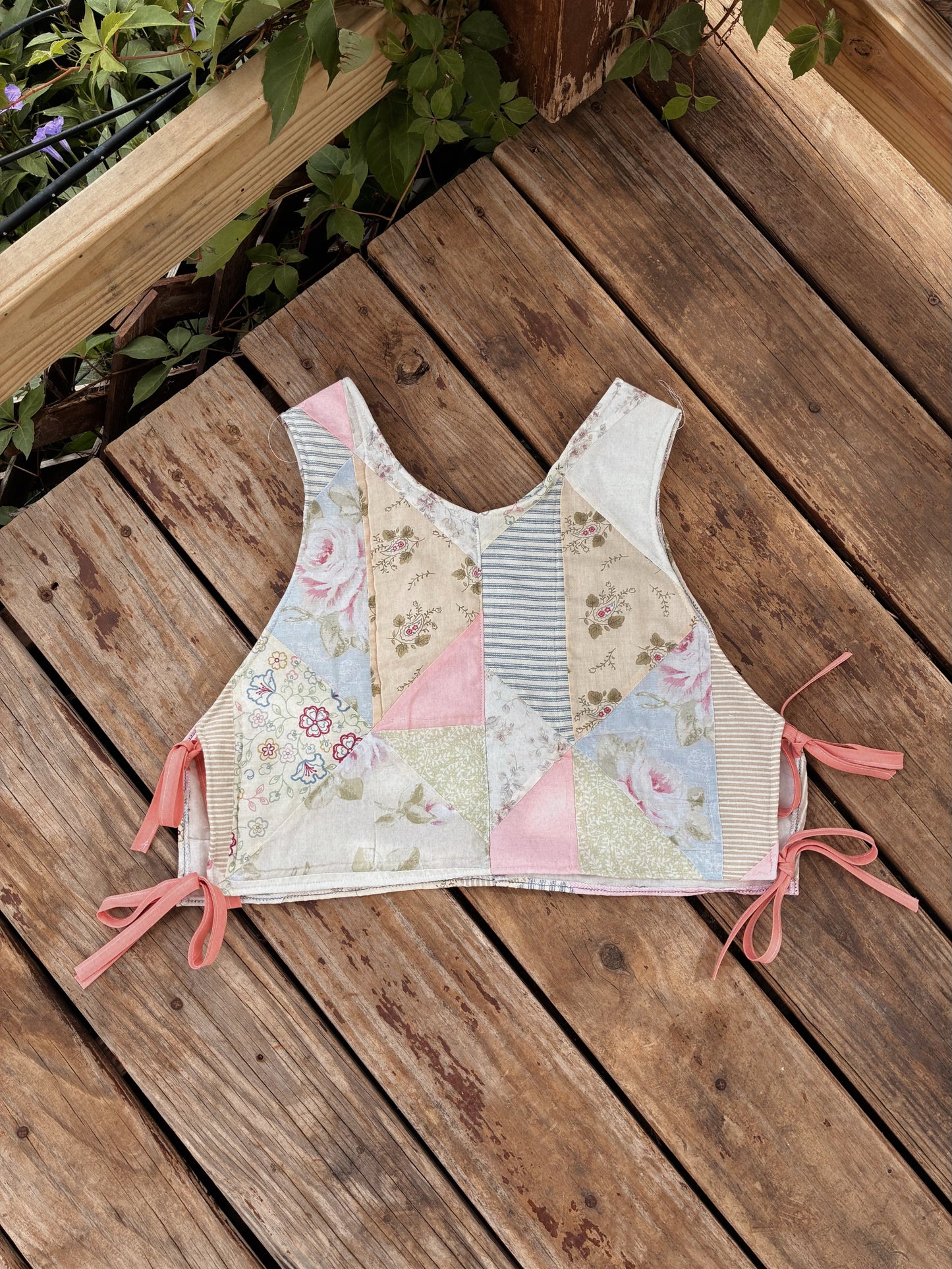 FIREFLIES TIE TANK (M/L)💛