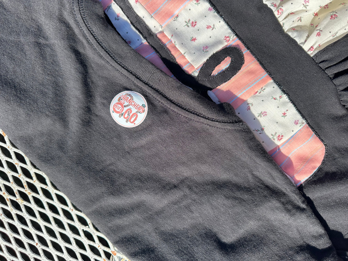 BOOT STITCH BABE (L)