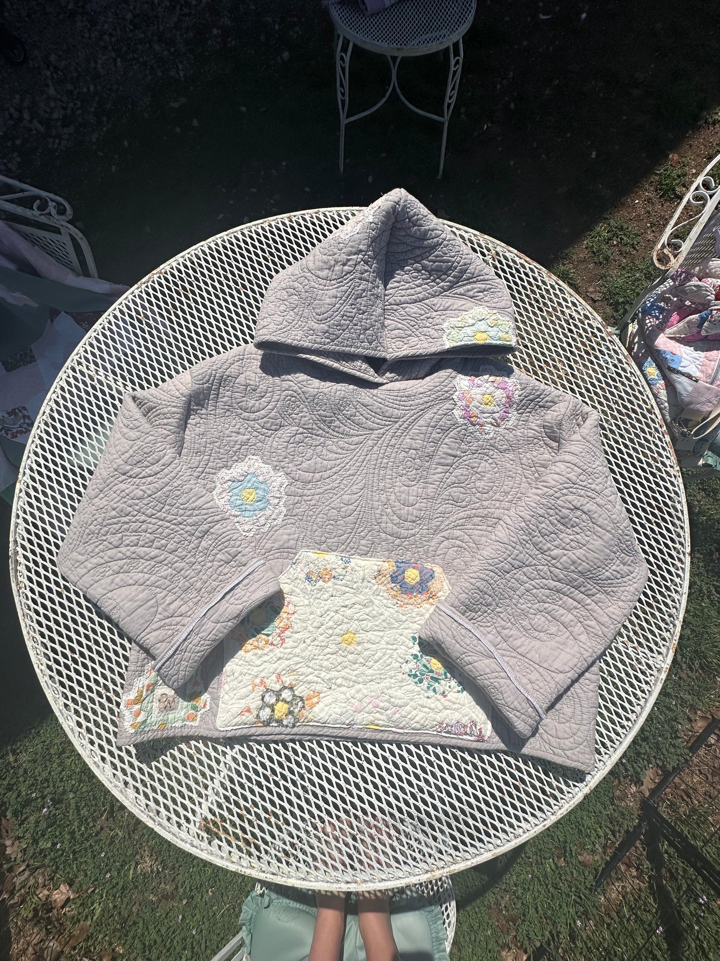 QUILTED GARDEN SET💐 (XL)