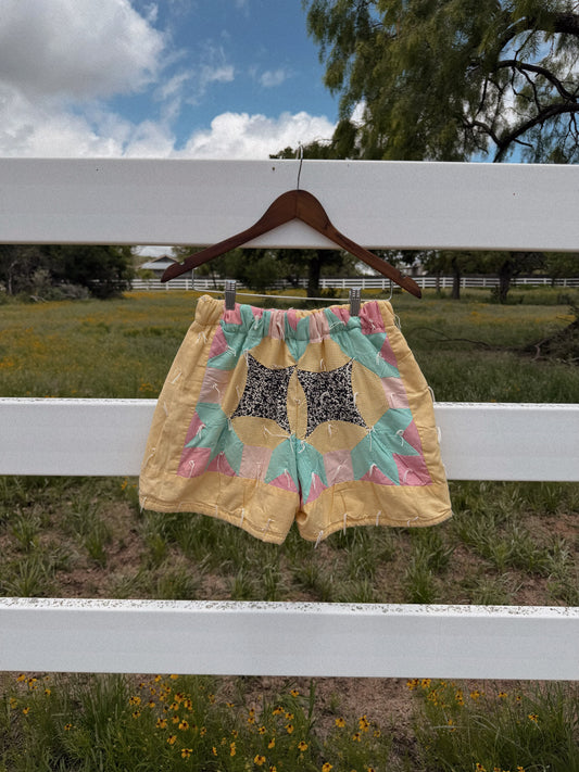 Sunshine & Roses Shorties (S/M)
