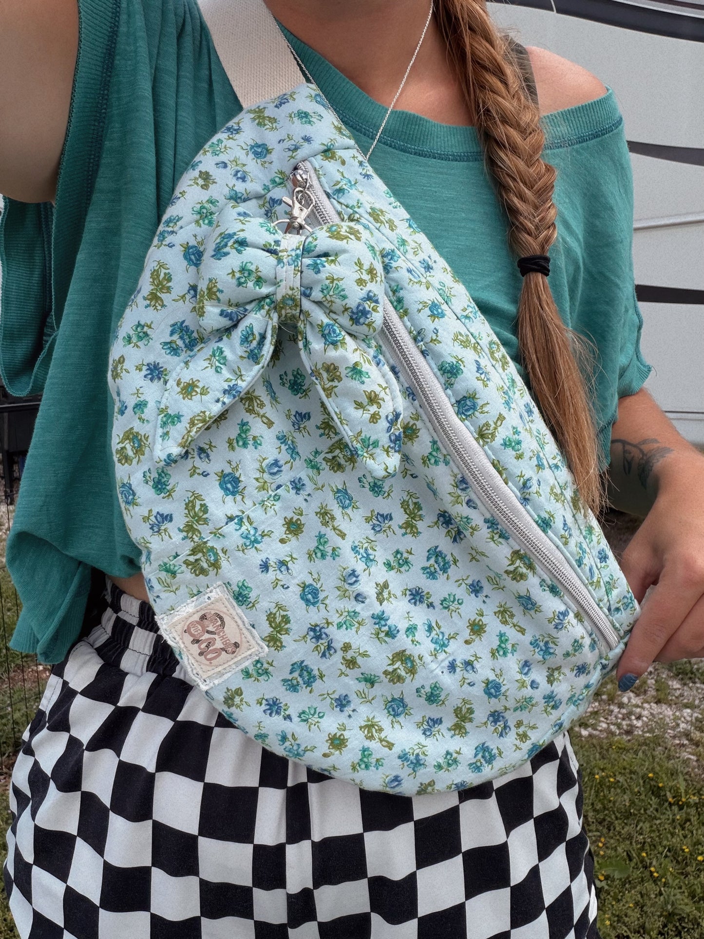 Spring Sky Fanny