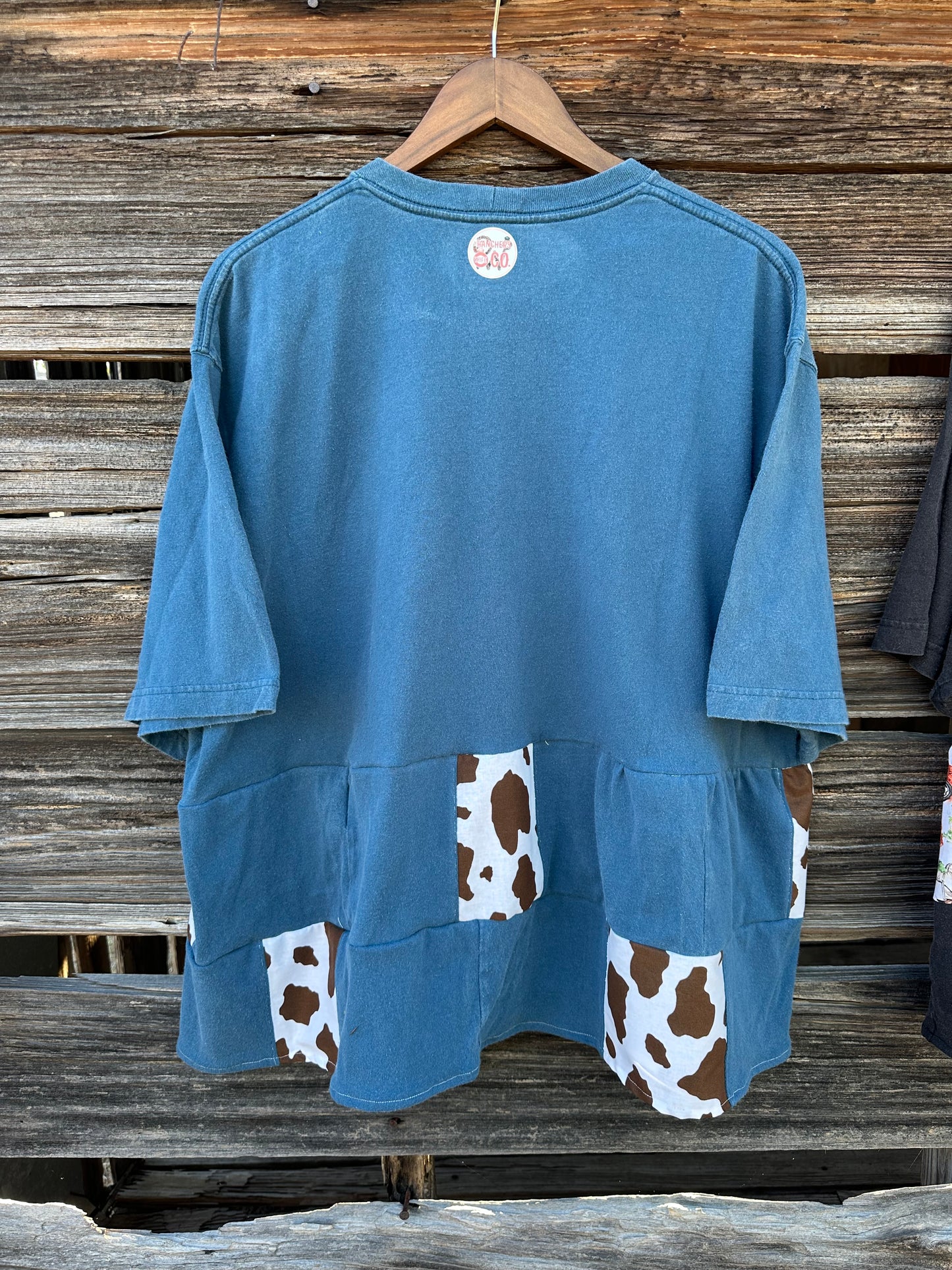 QUILTED HORSESHOE (XL)