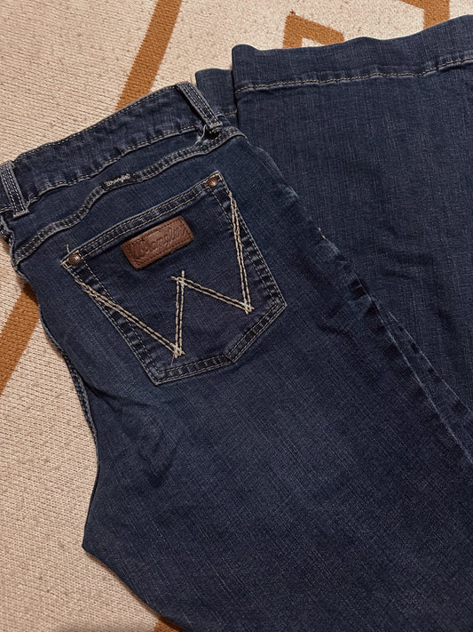 WRANGLER WIDE LEG