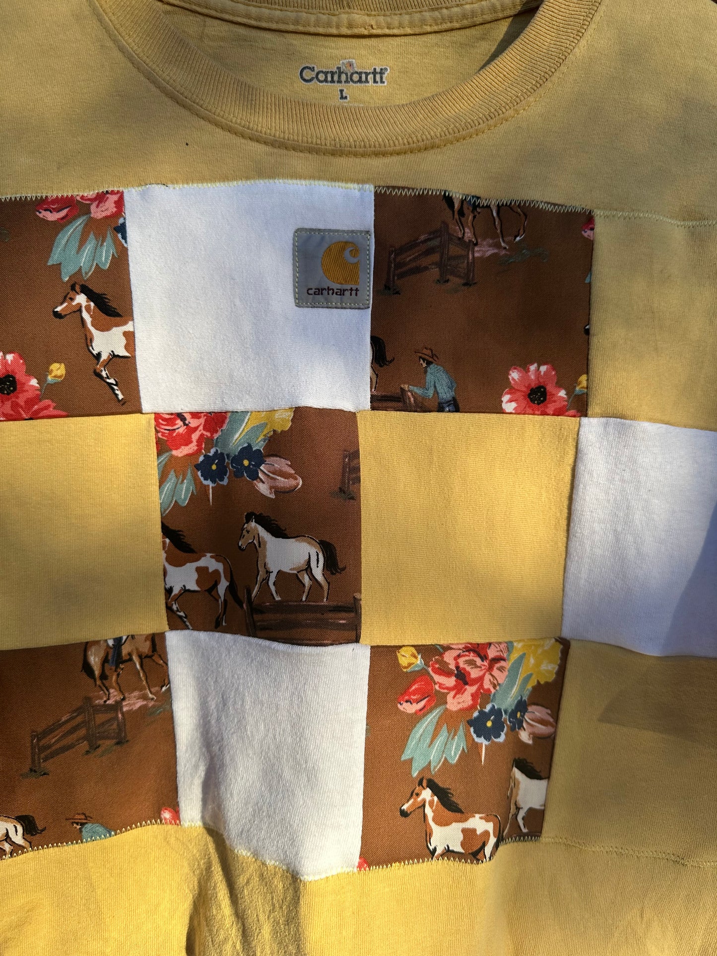 THE WILD SUN Carhartt rework