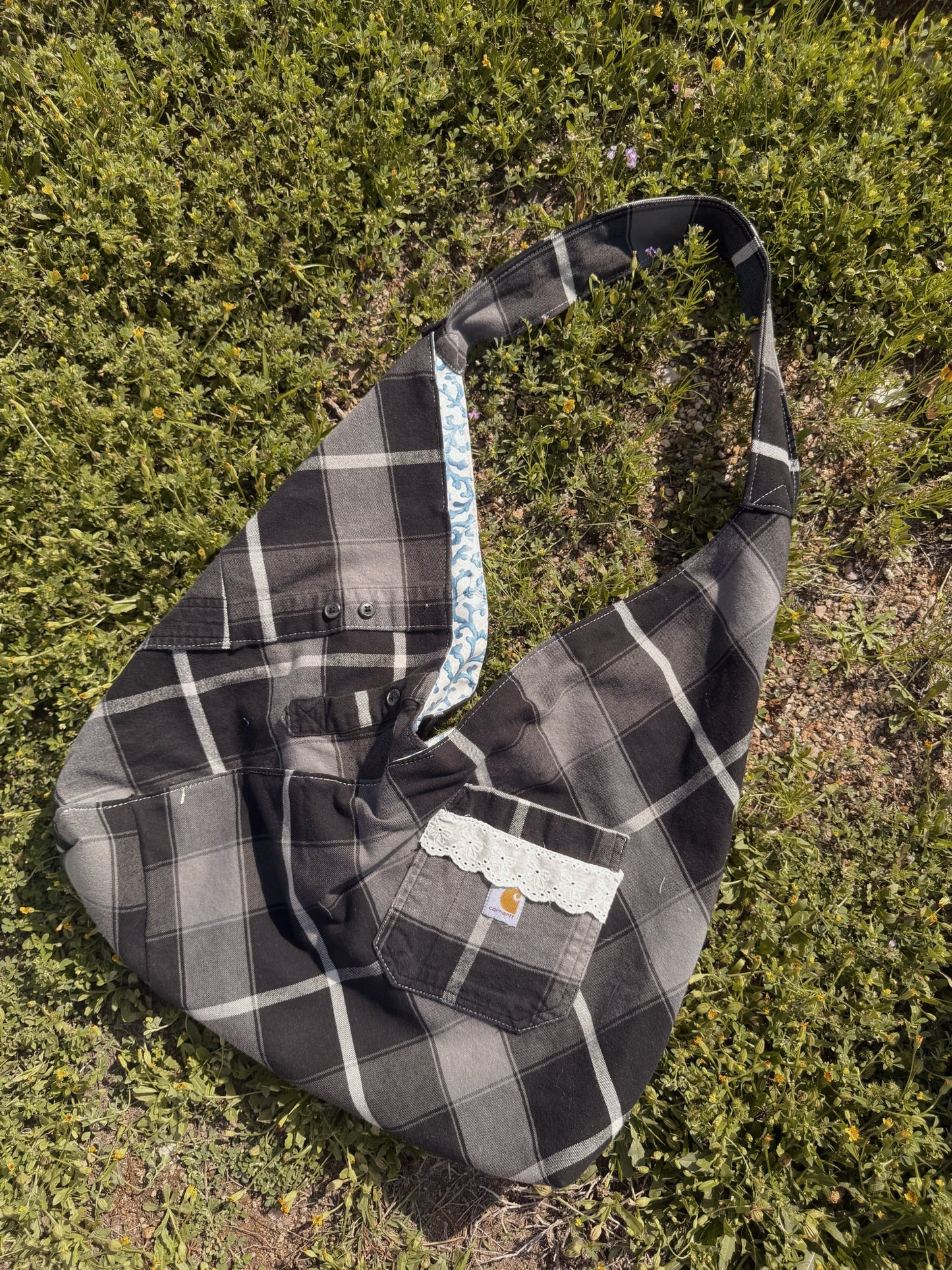 Carhartt Howdy Hippie bag 🖤