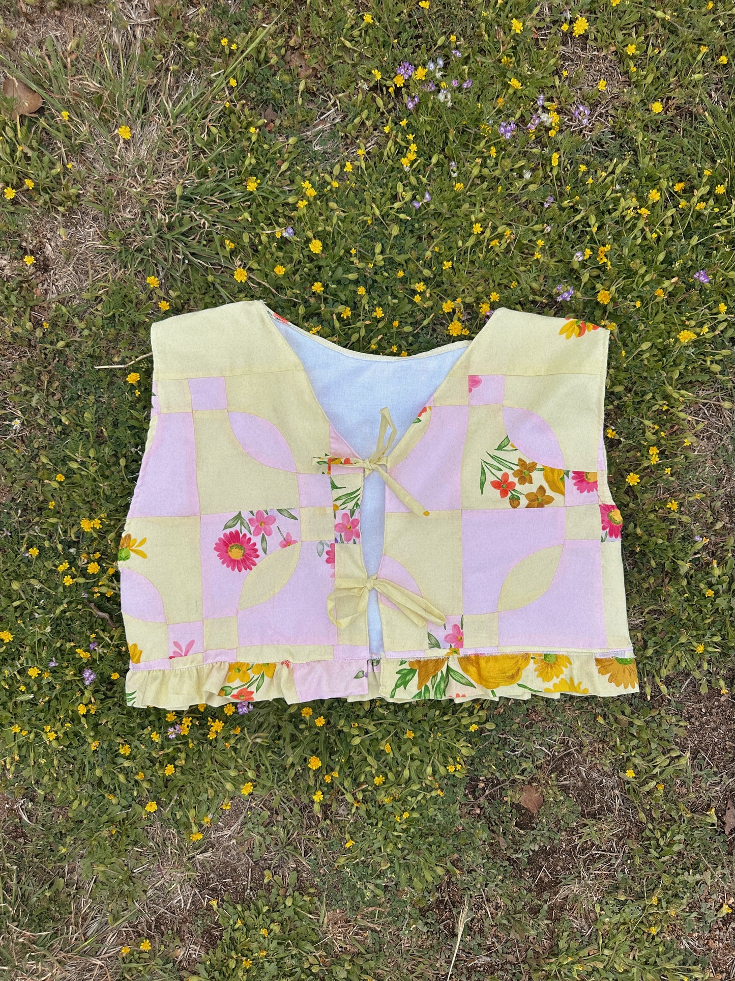 SUNSHINE TOP🌤️🌟 (M/L)