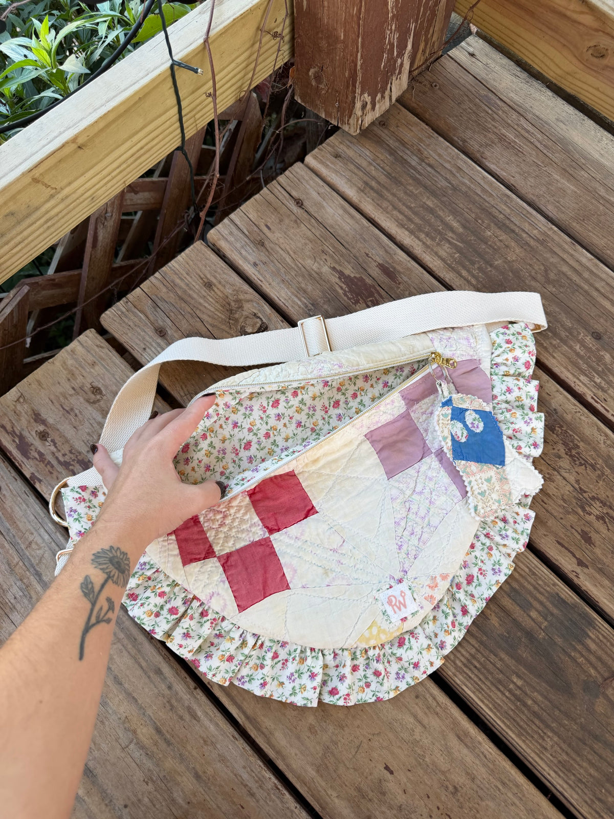 Grannies Florals Fanny 🌷🌼