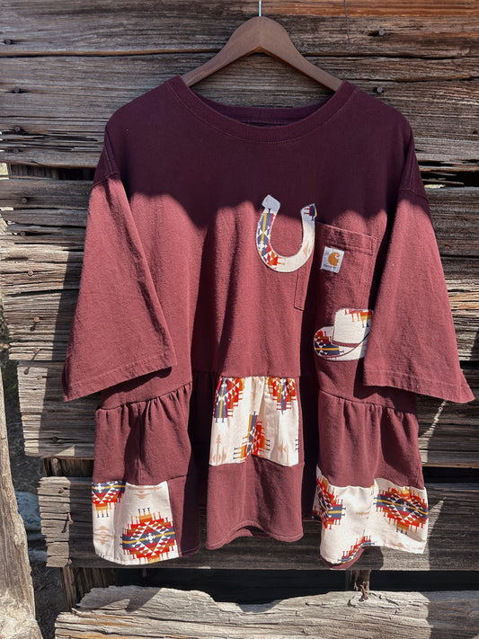 Western Woman Rework (2XL)