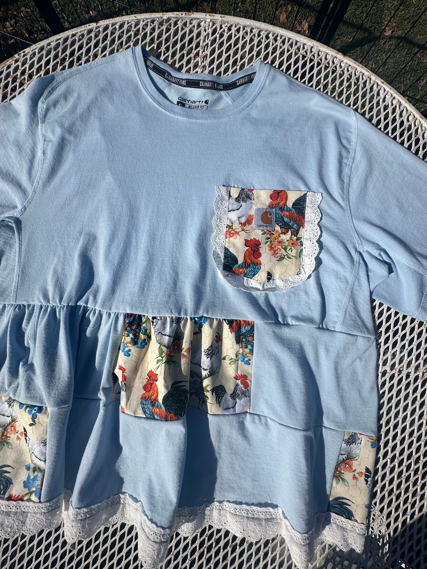 Blue Chicken Rework (XL)