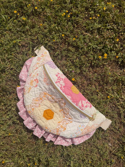 Mini Garden Fanny