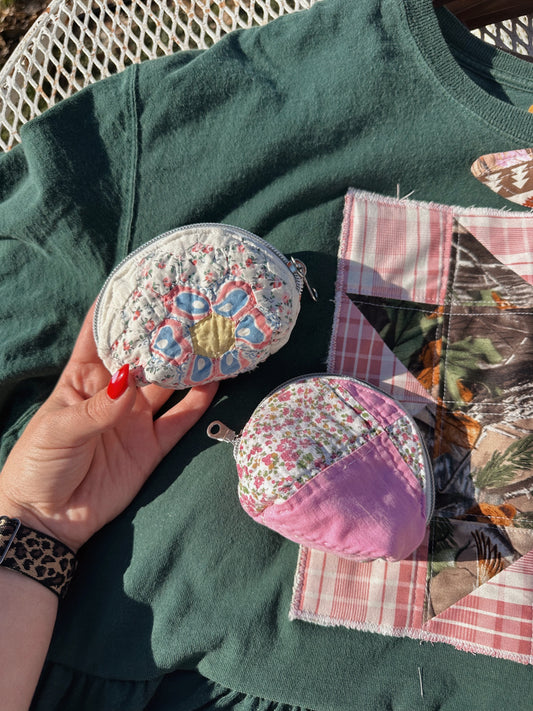 ROSIE POUCHES 2.0 🌷