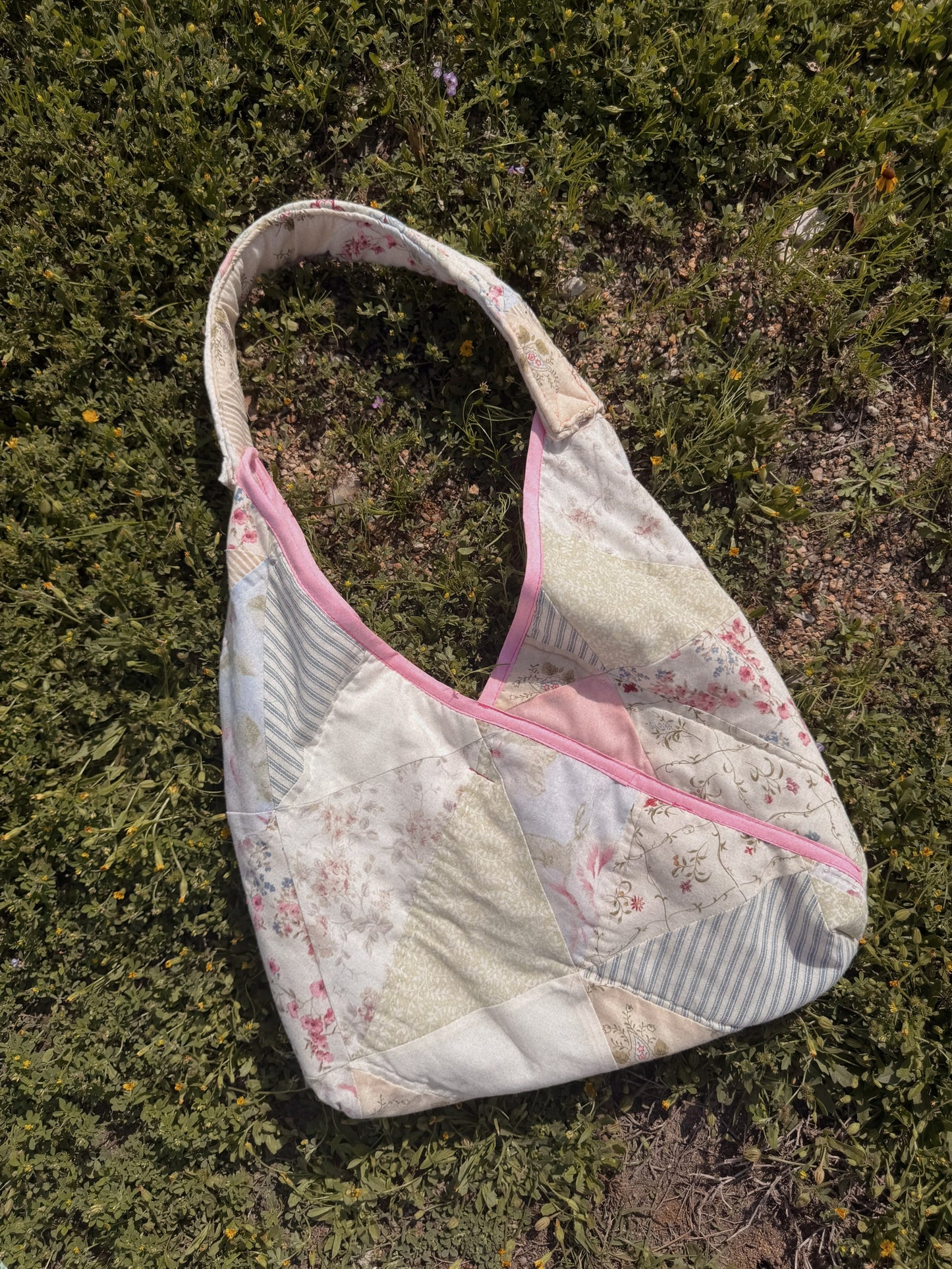 The Kelsea Howdy Hippie bag 🪷