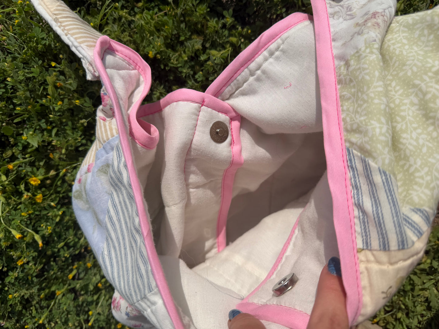 The Kelsea Howdy Hippie bag 🪷