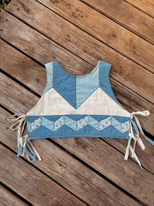 Under Water Tie Tank (L/XL)