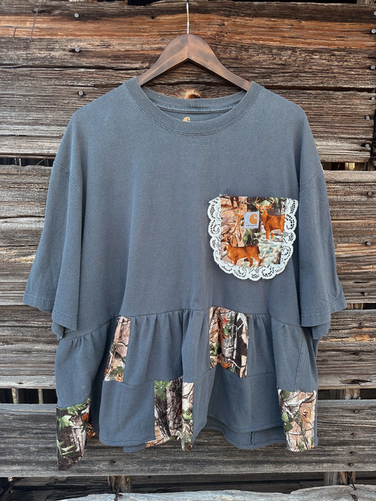 Bucks & Lace Rework (2XL)
