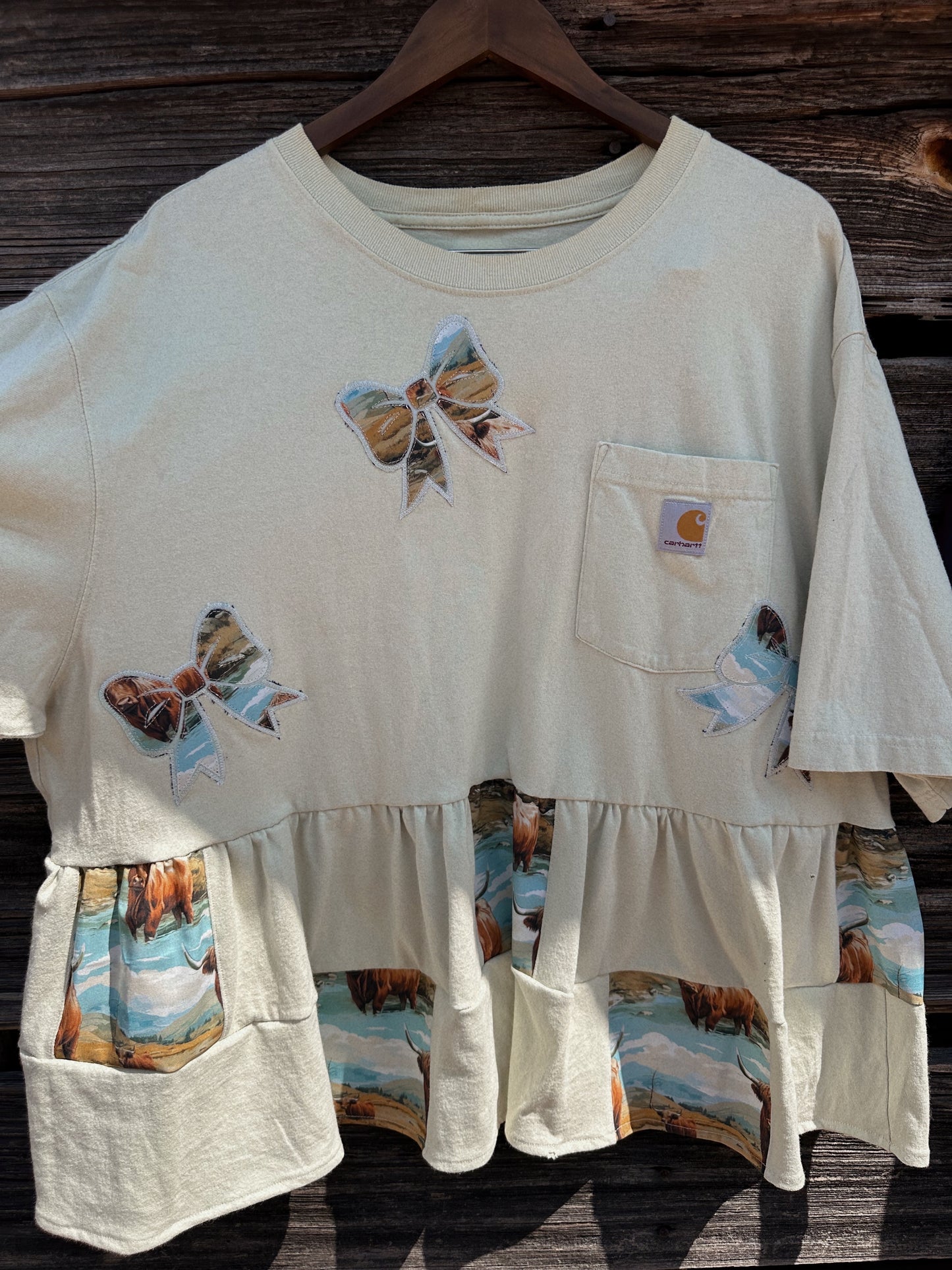 HIGHLAND BOWS REWORK (XL)