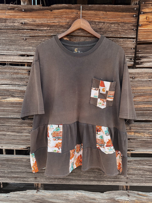 Pumpkin patch rework (flawed XL)