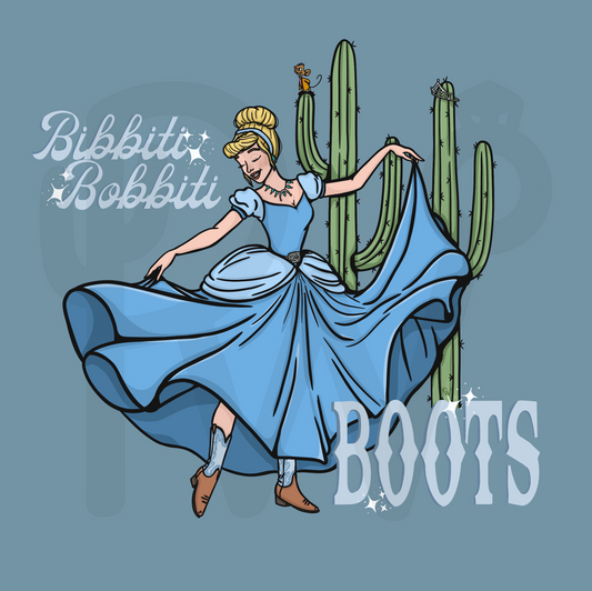 Bibbiti Bobbiti Boots