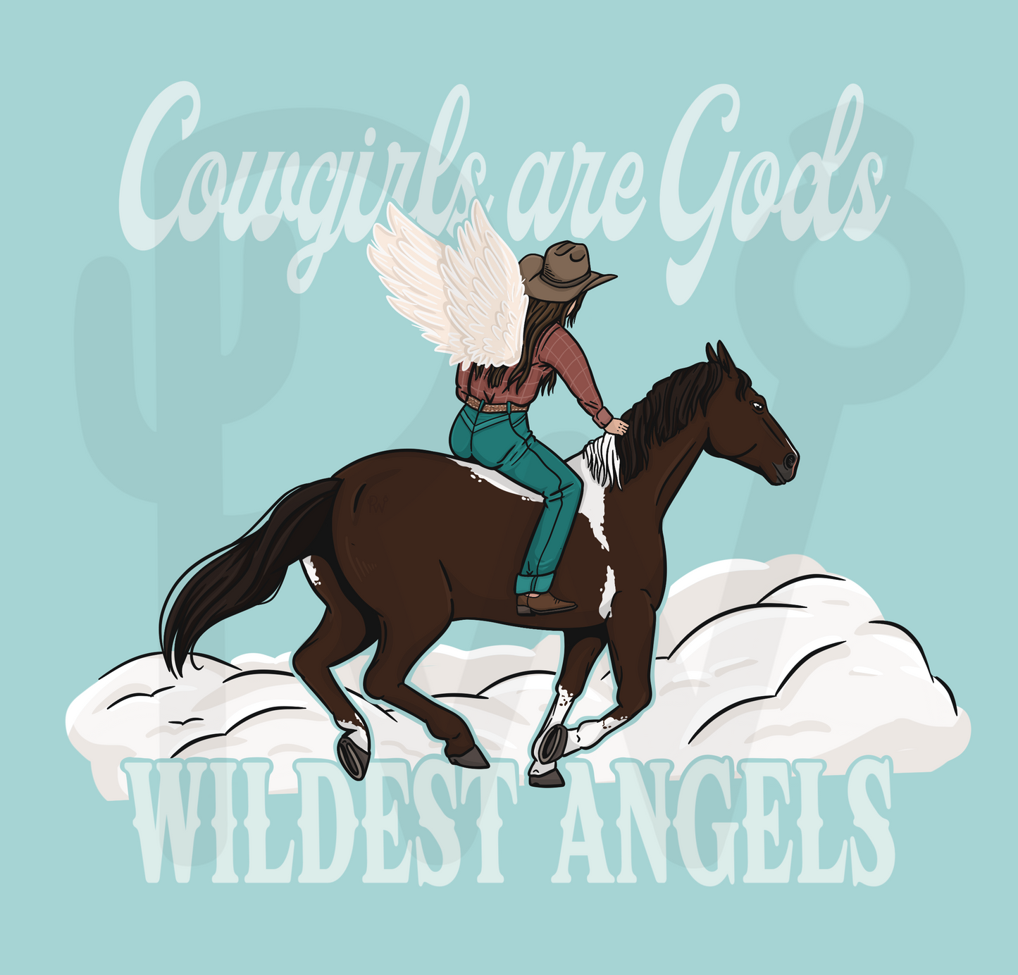 WILDEST ANGELS