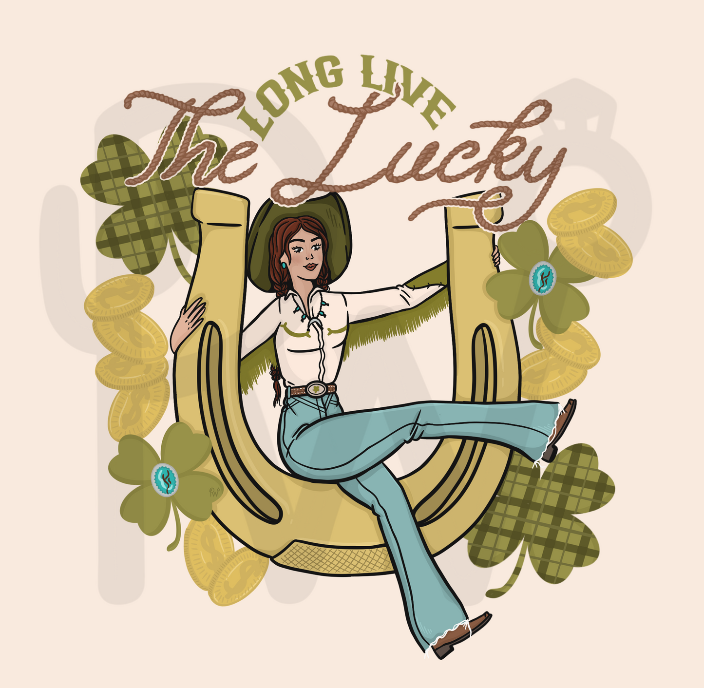 Long Live the Lucky🍀