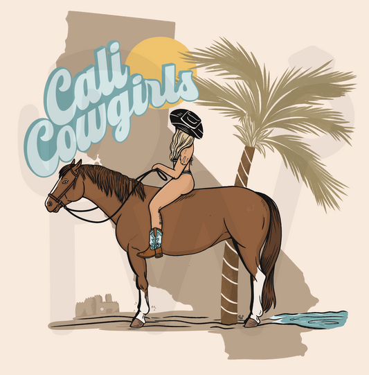 Cali Cowgirls