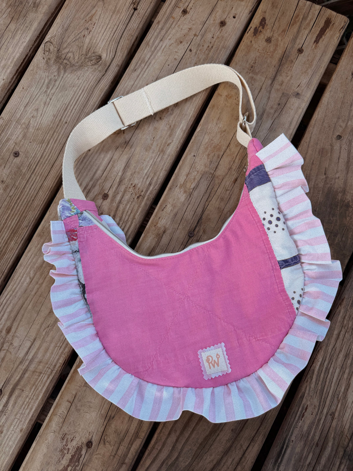 The Ranchers Wife Crescent bag 💍🌾