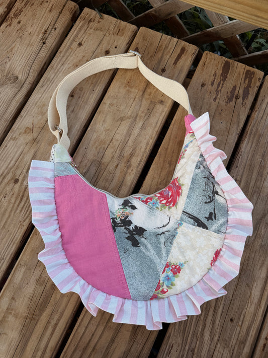 The Ranchers Wife Crescent bag 💍🌾